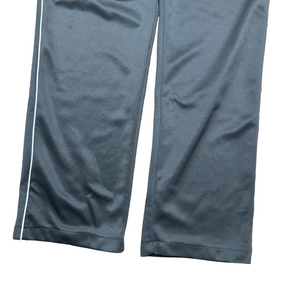 Mens Y2K Nike Grey Micro Swoosh Blue Tag Sweatpants Size L - Picture 2 of 8